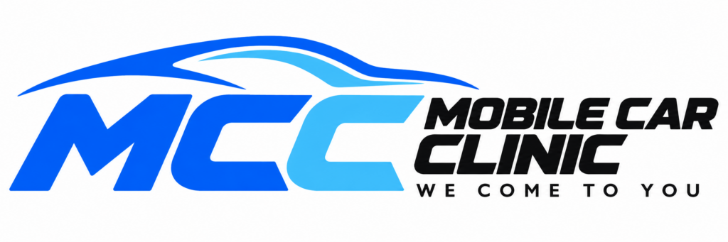 MCC Mobile Car Clinic — We come to you